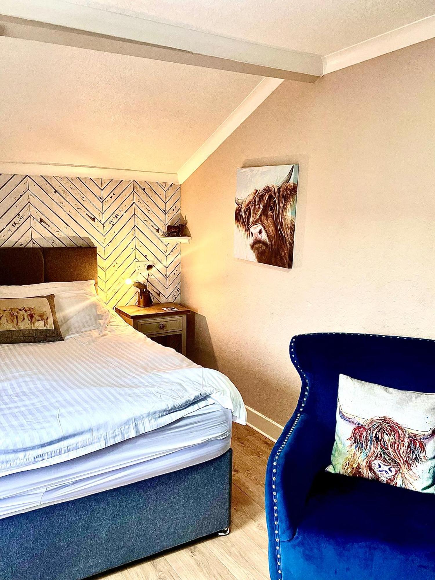 Highfield Guesthouse Skipton Luaran gambar